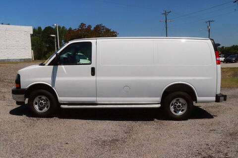 2025 GMC Savana 2500
