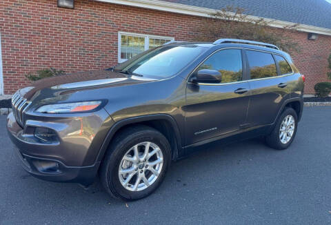 2014 Jeep Cherokee Latitude