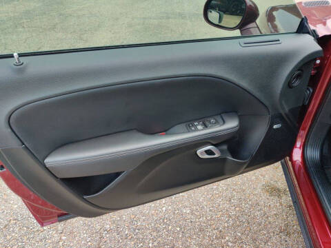 2022 Dodge Challenger