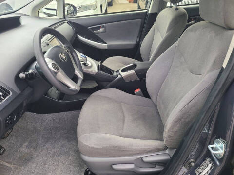 2015 Toyota Prius Four