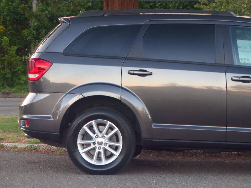 2015 Dodge Journey SXT