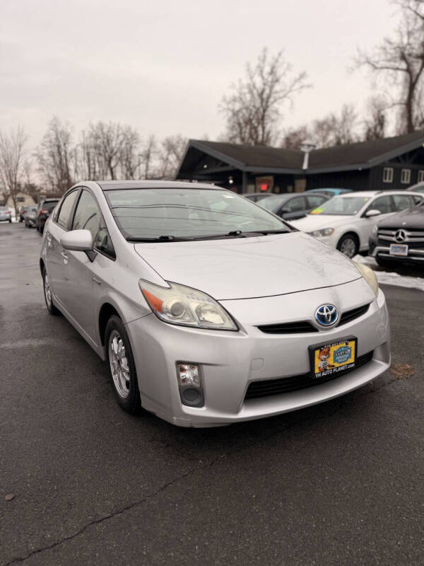 2010 Toyota Prius III