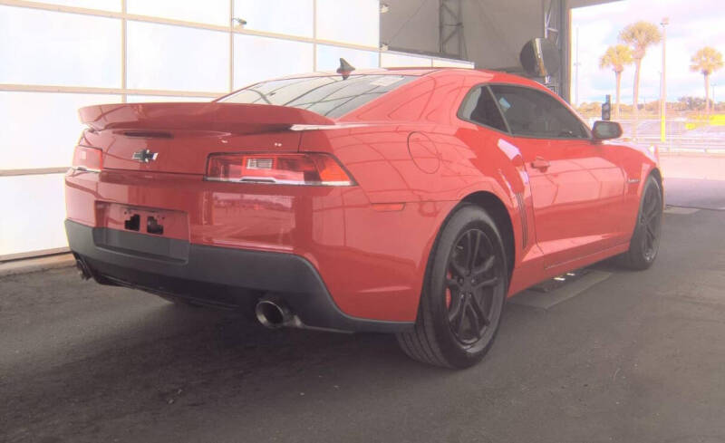 2014 Chevrolet Camaro LS