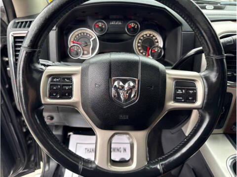 2017 RAM 2500 Laramie