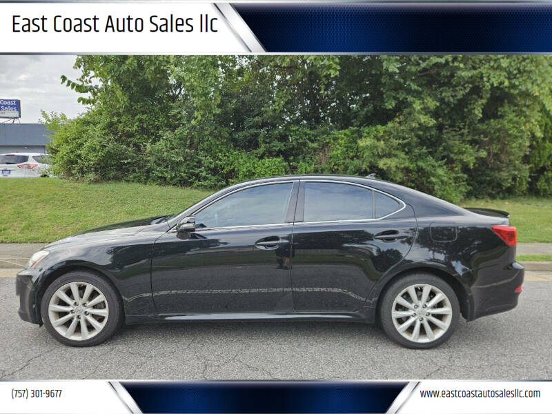 2009 Lexus IS 250