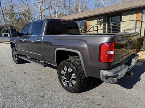 2015 GMC Sierra 2500HD SLT