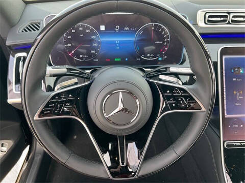 2025 Mercedes-Benz S-Class S 580e 4MATIC