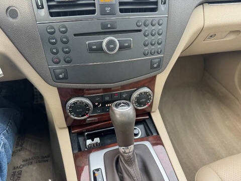 2010 Mercedes-Benz C-Class C 300 Sport 4MATIC