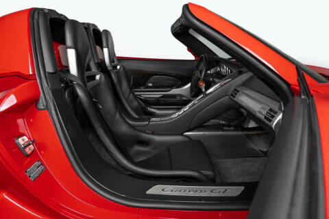 2004 Porsche Carrera GT