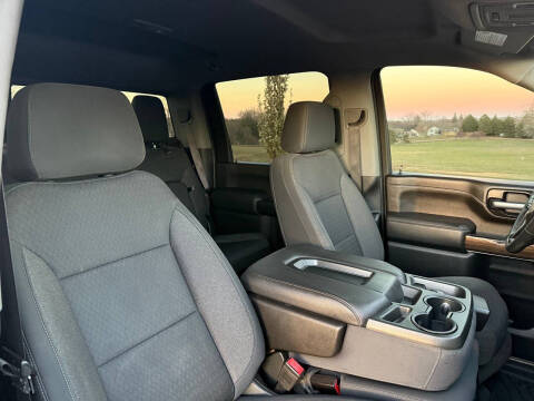 2020 Chevrolet Silverado 2500HD LT