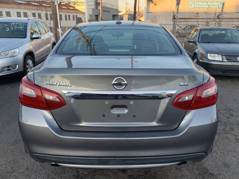 2018 Nissan Altima 2.5 SL