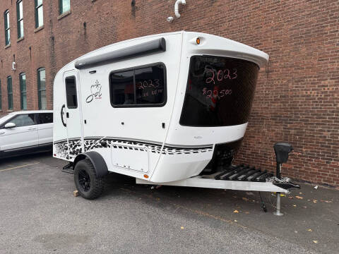 2023 inTech Trailers Custom