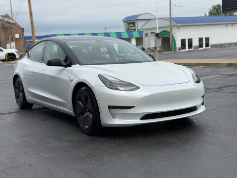 2021 Tesla Model 3 Long Range