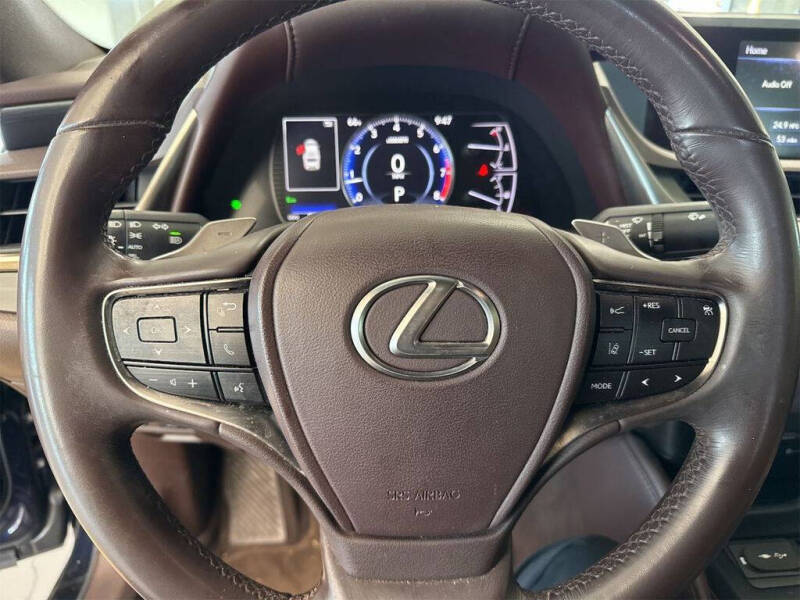 2019 Lexus ES 350
