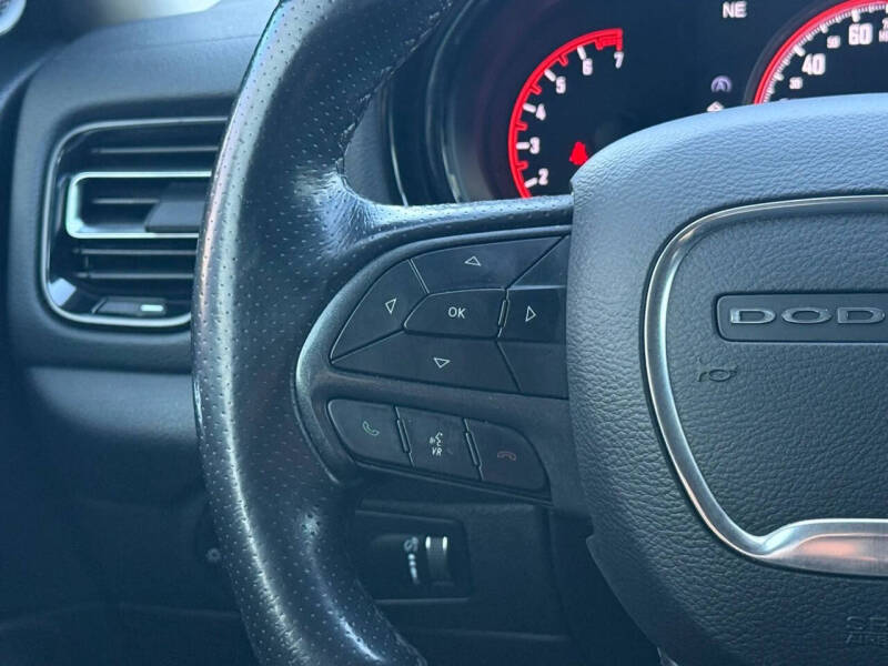 2021 Dodge Durango Pursuit