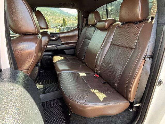 2016 Toyota Tacoma Limited