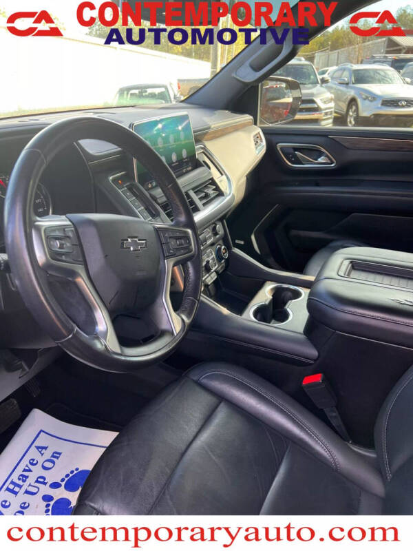 2021 Chevrolet Suburban Z71