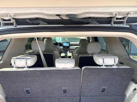 2021 Lincoln Navigator Reserve