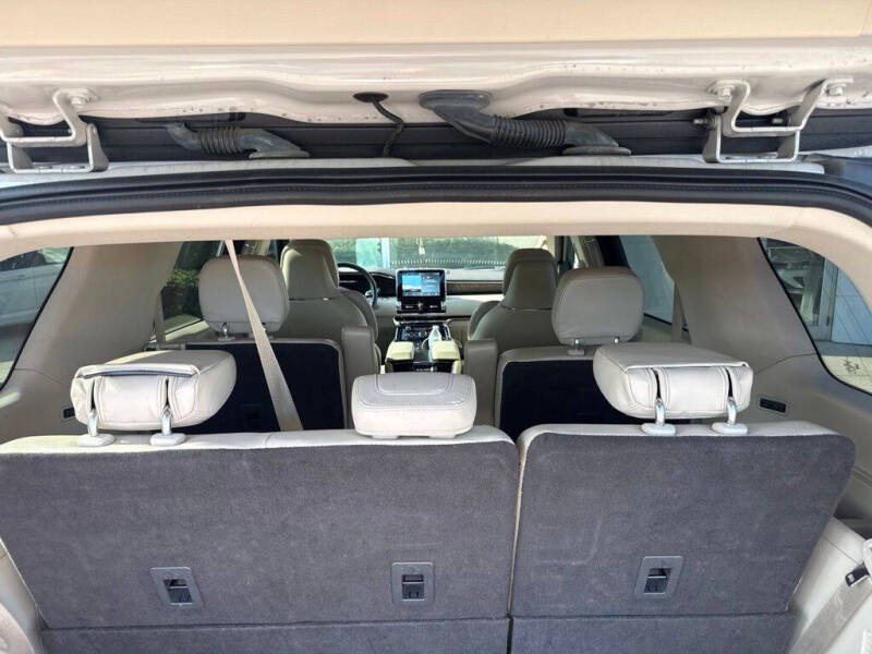 2021 Lincoln Navigator Reserve