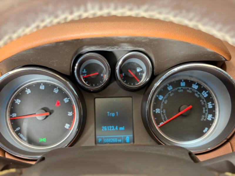 2013 Buick Encore Leather