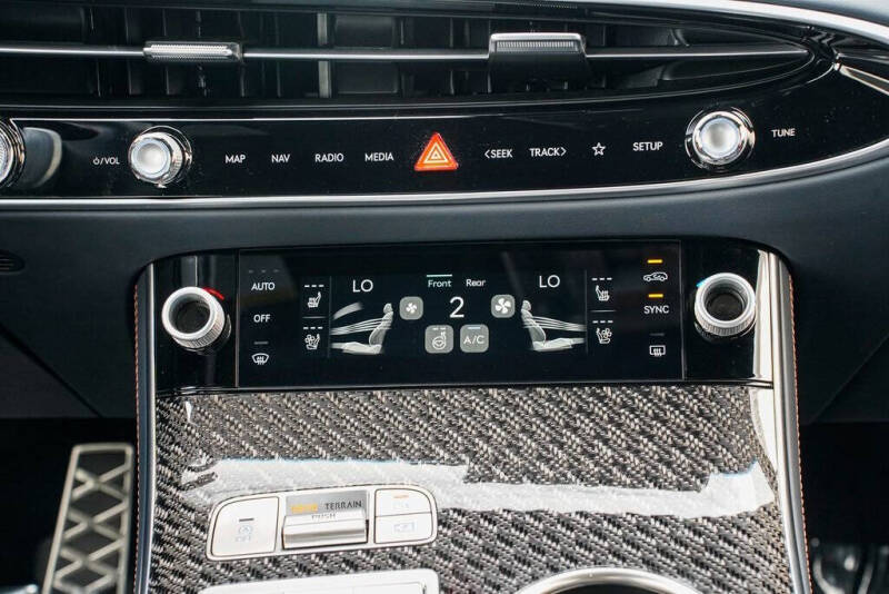 2026 Genesis GV70 3.5T Sport Prestige