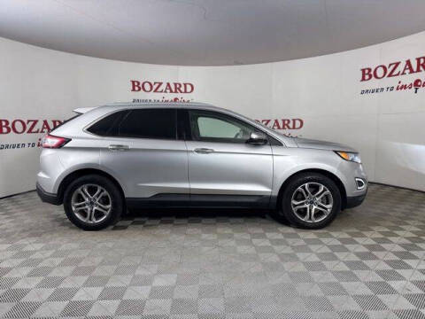 2016 Ford Edge Titanium