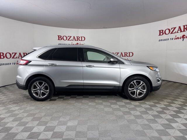 2016 Ford Edge Titanium