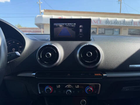 2018 Audi A3