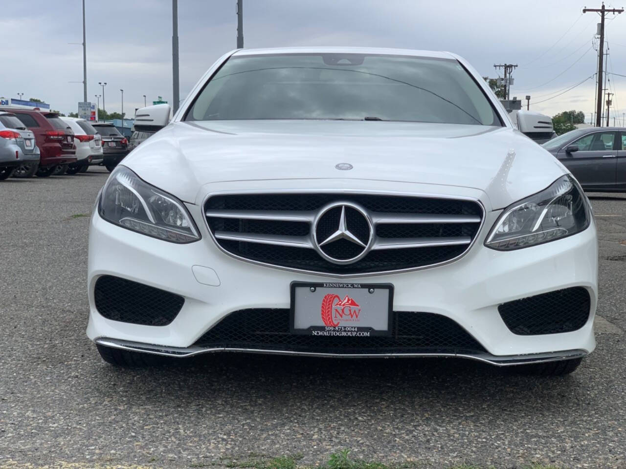 2014 Mercedes-Benz E-Class for sale at NCW AUTO GROUP in Kennewick, WA