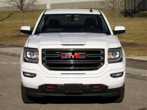 2018 GMC Sierra 1500 SLE