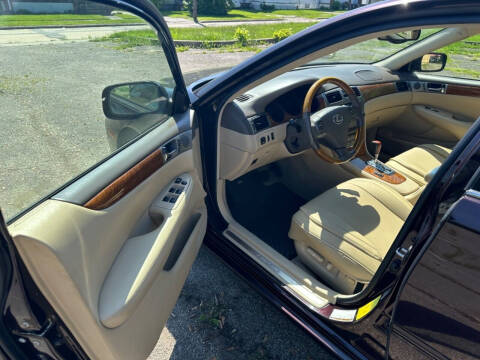 2005 Lexus ES 330