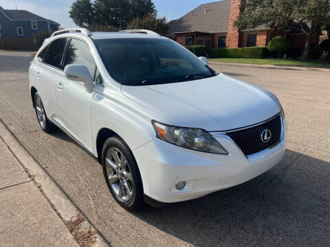 2012 Lexus RX 350 for sale at Texas Car Center in Dallas TX