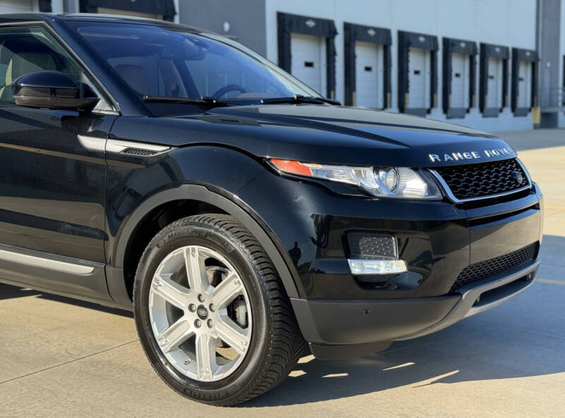 2014 Land Rover Range Rover Evoque Pure Plus