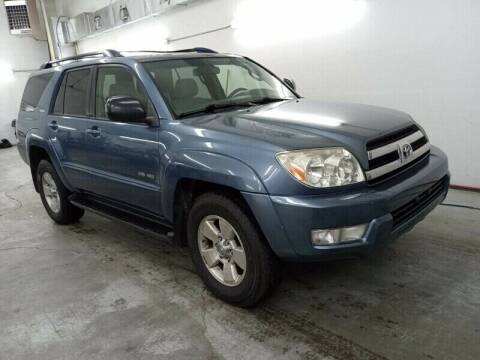 2005 Toyota 4Runner for sale at Curtis Auto Sales LLC in Orem UT