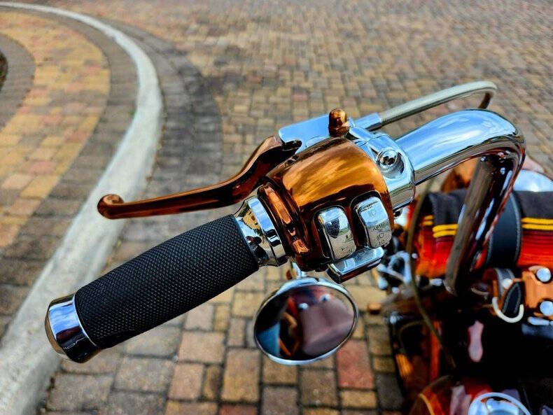 2007 Harley-Davidson Softail Deluxe