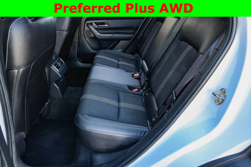 2023 Mazda CX-50 2.5 S Preferred Plus