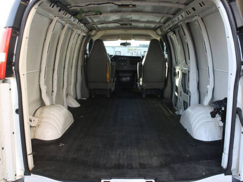 2021 Chevrolet Express 2500