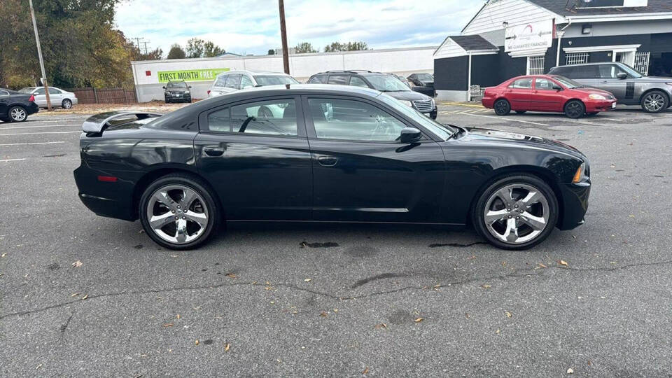 2013 Dodge Charger for sale at JTR Automotive Group in Cottage City, MD