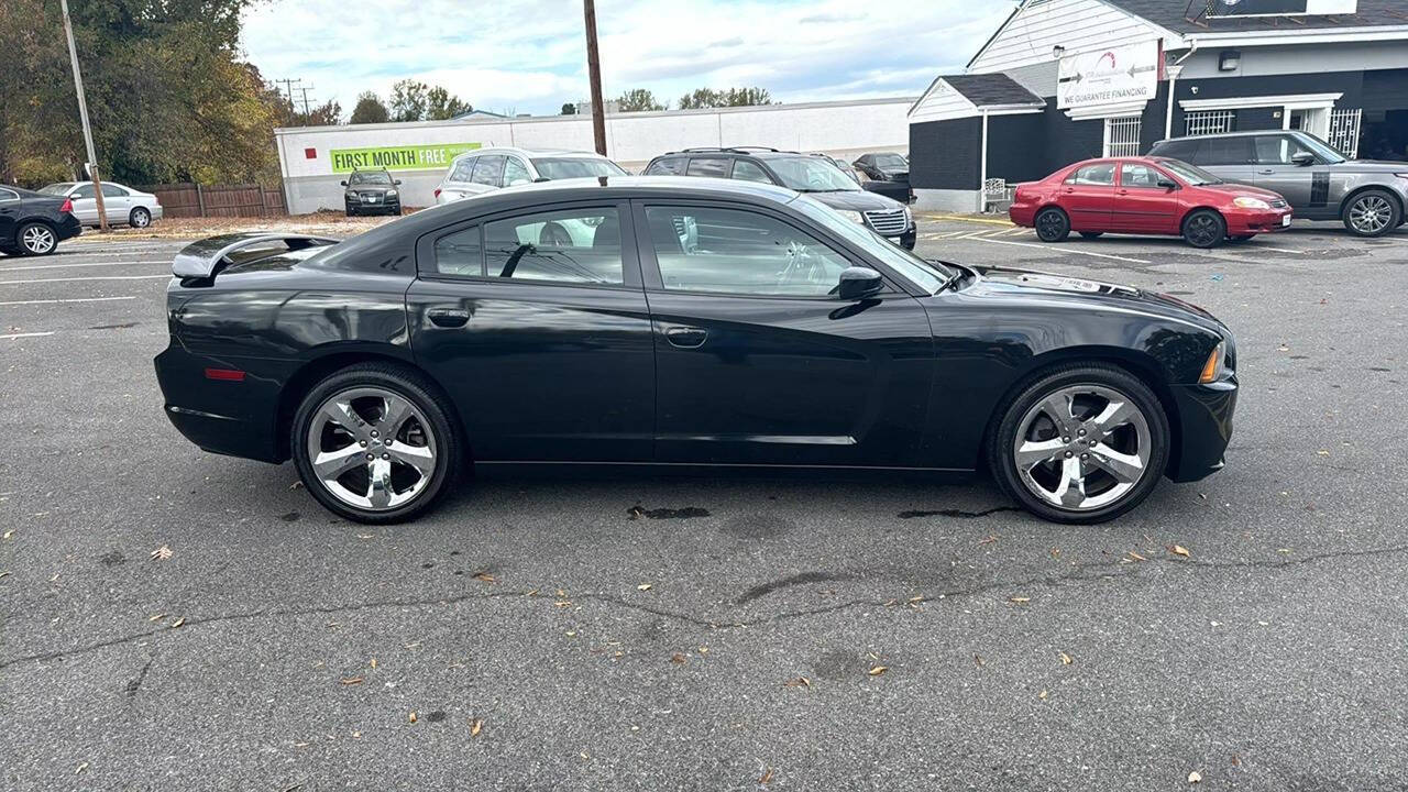 2013 Dodge Charger for sale at JTR Automotive Group in Cottage City, MD