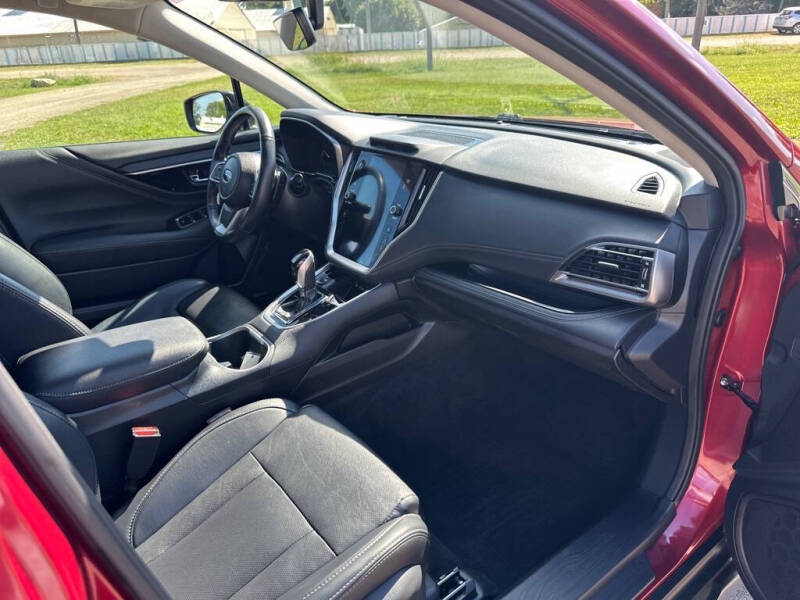 2023 Subaru Outback Limited XT