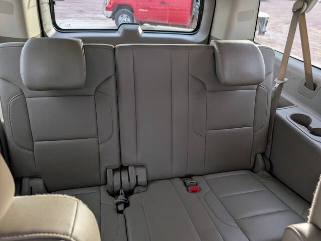 2016 GMC Yukon XL SLT