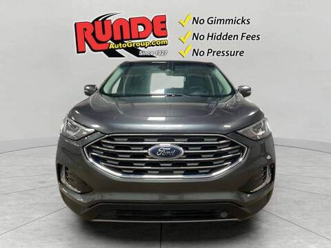 2020 Ford Edge Titanium