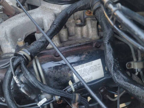 1994 AM General Hummer