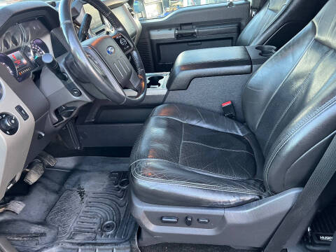 2014 Ford F-350 Super Duty Lariat