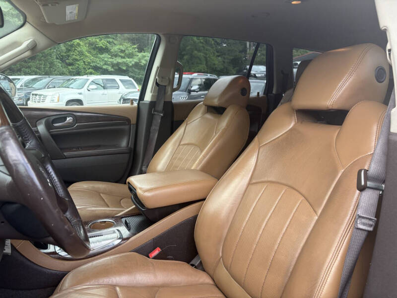 2016 Buick Enclave Premium