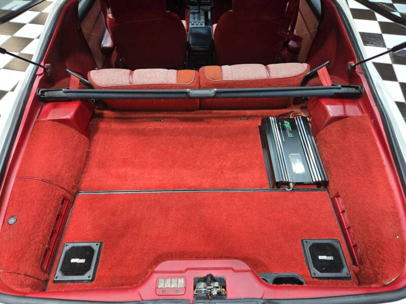 1989 Chevrolet Camaro IROC Z