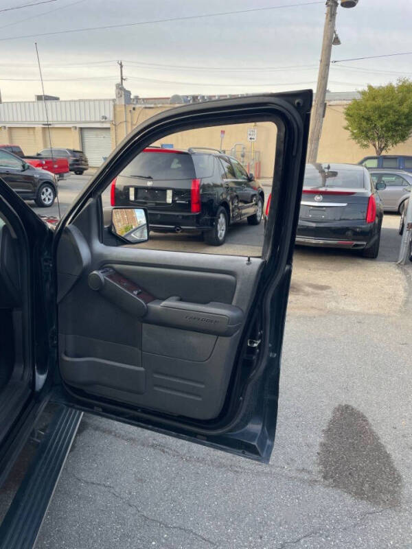 2008 Ford Explorer Limited