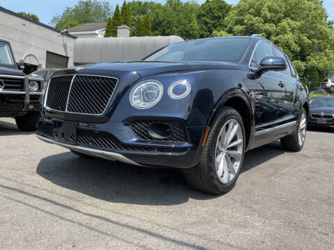 2019 Bentley Bentayga V8