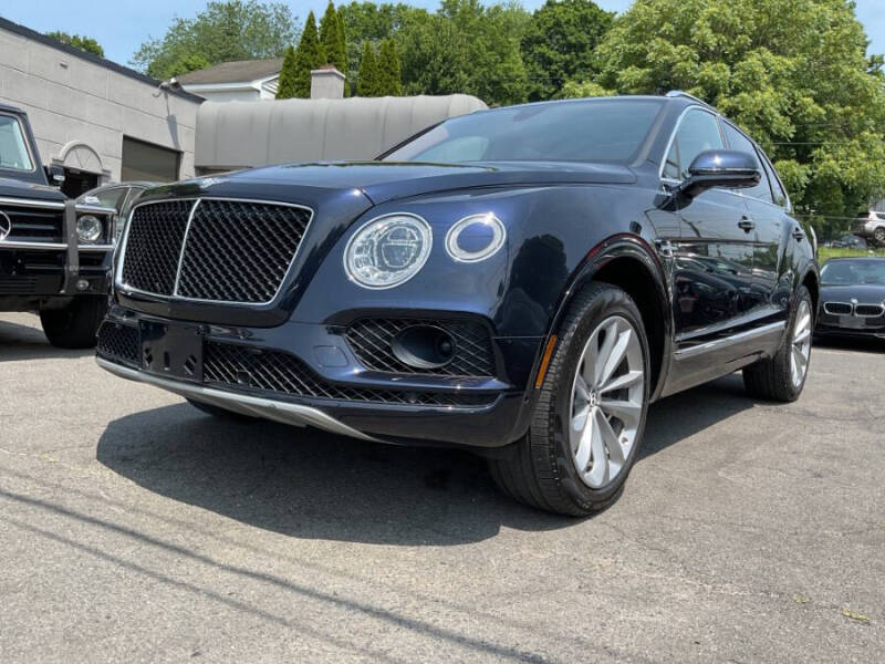 2019 Bentley Bentayga V8