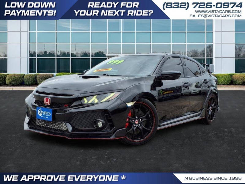 2019 Honda Civic Type R Touring